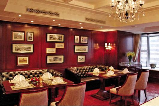 新協(xié)通大酒店16至17層客房改造工程全面竣工