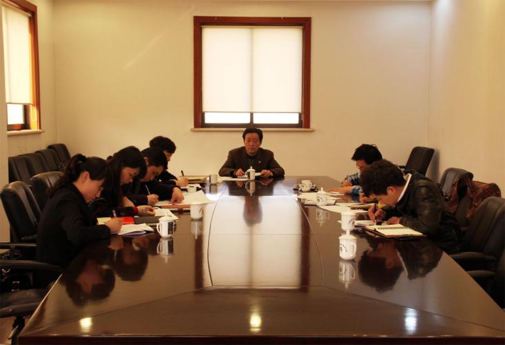 集團(tuán)黨委舉行發(fā)展對(duì)象培訓(xùn)活動(dòng)